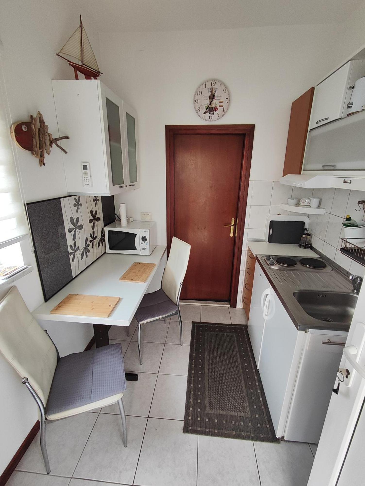 Susy Apartment Umag Exterior foto