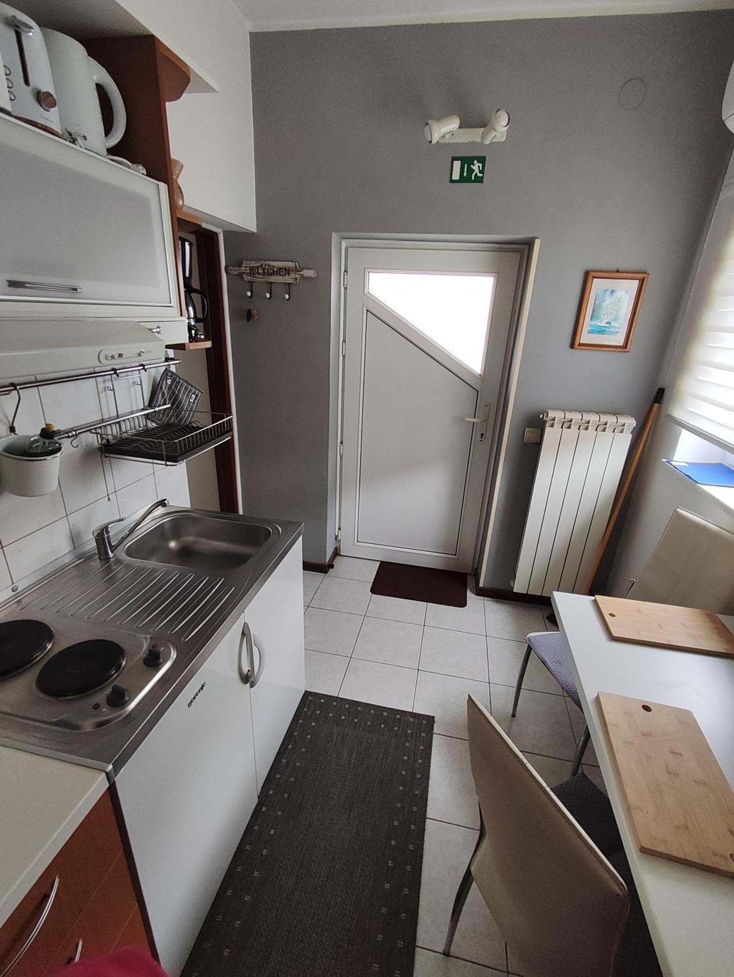 Susy Apartment Umag Exterior foto