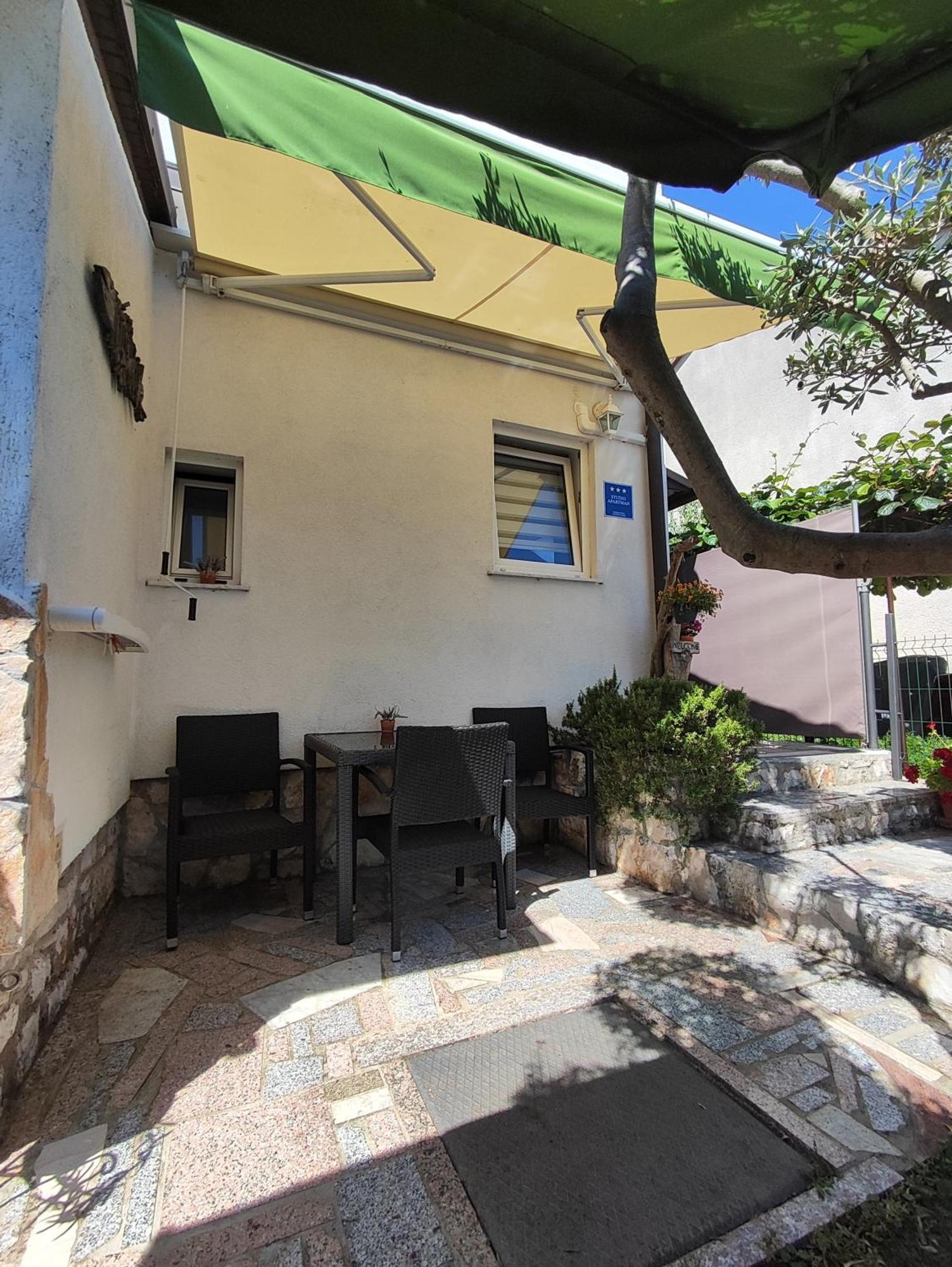 Susy Apartment Umag Exterior foto