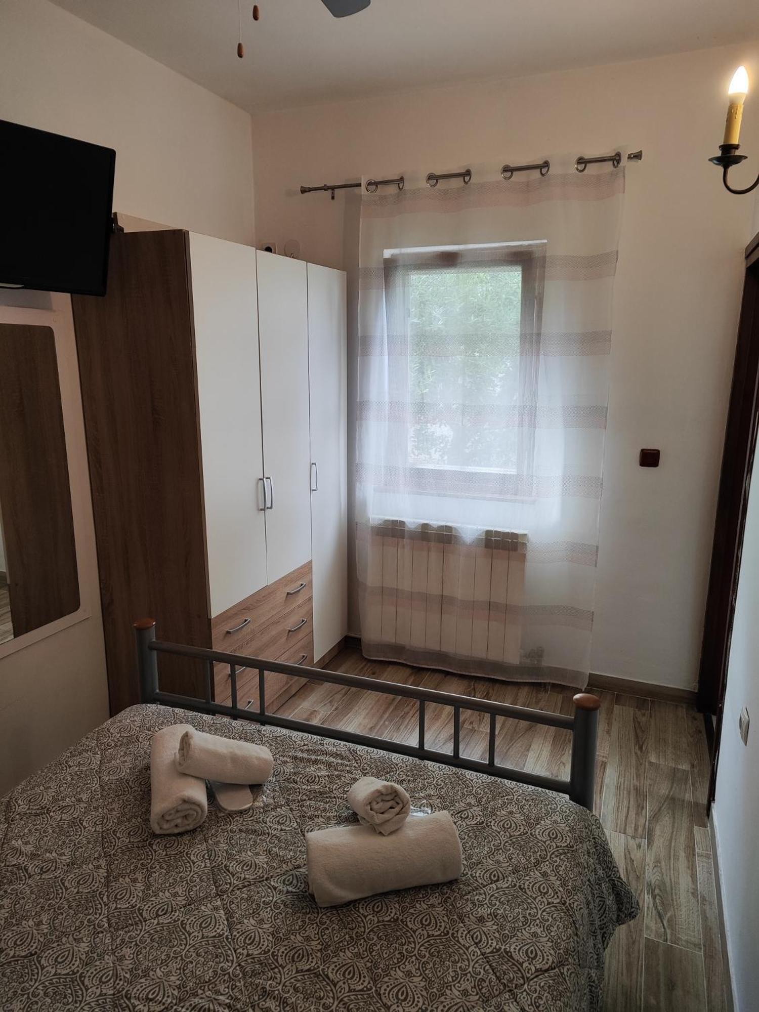 Susy Apartment Umag Exterior foto