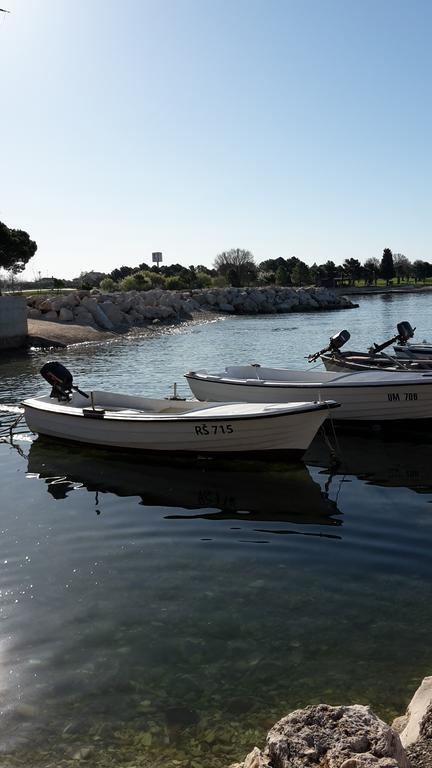 Susy Apartment Umag Exterior foto